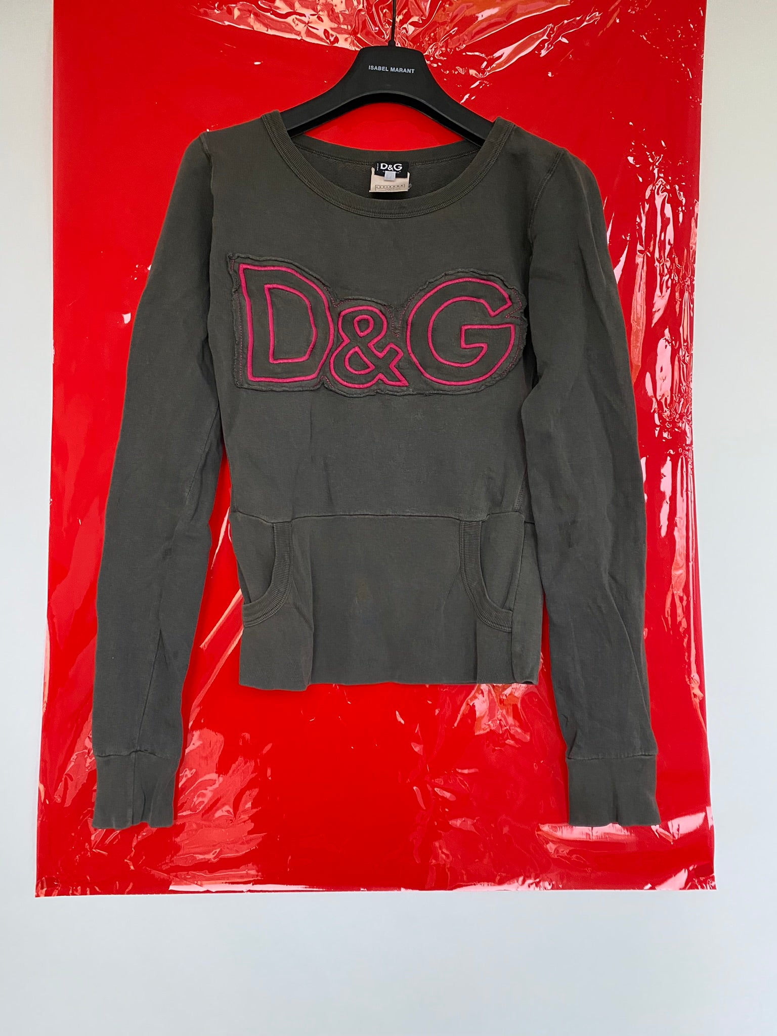 D&G hotsell Sweater