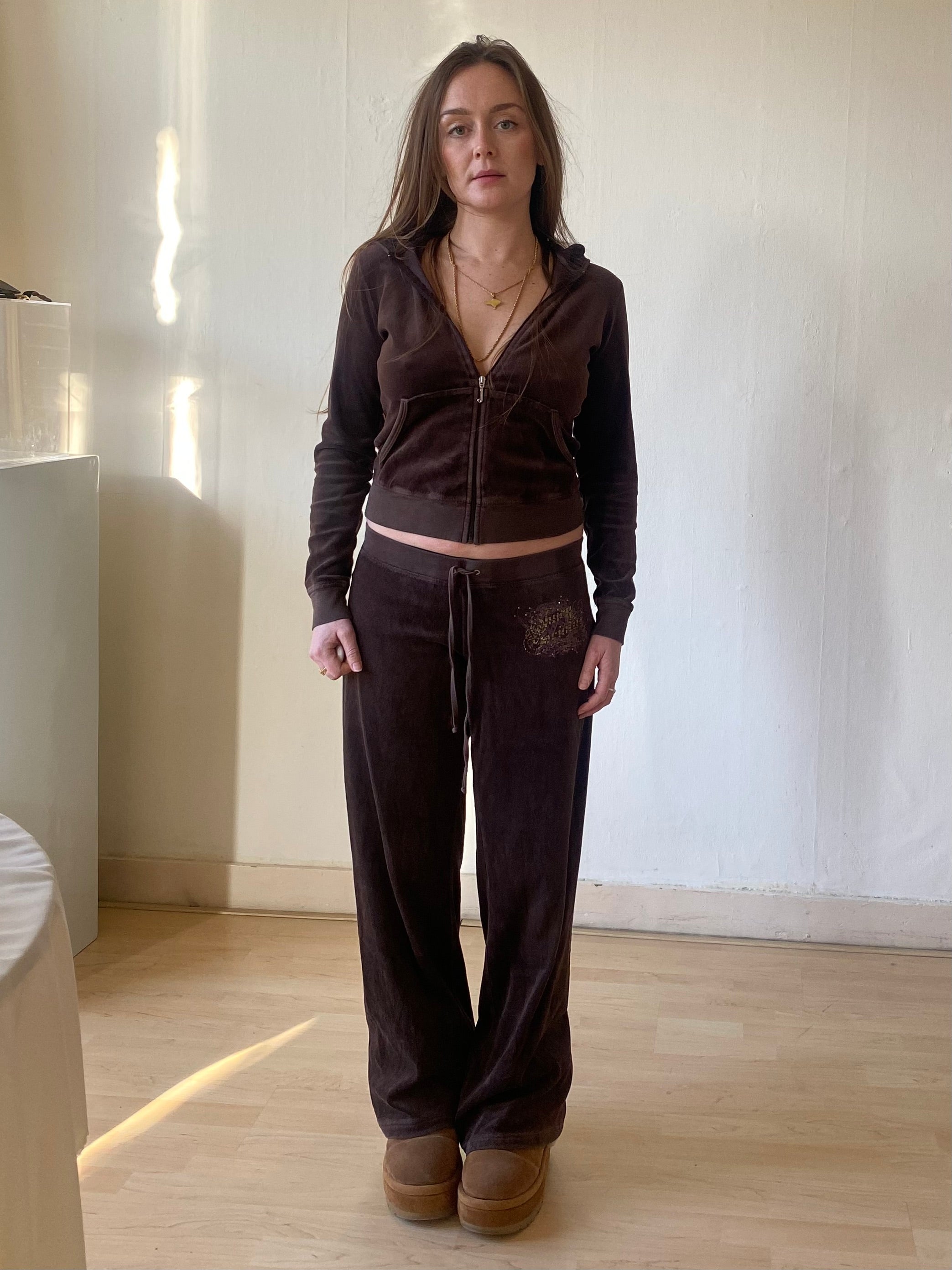 Deals Vintage Juicy couture velour tracksuit