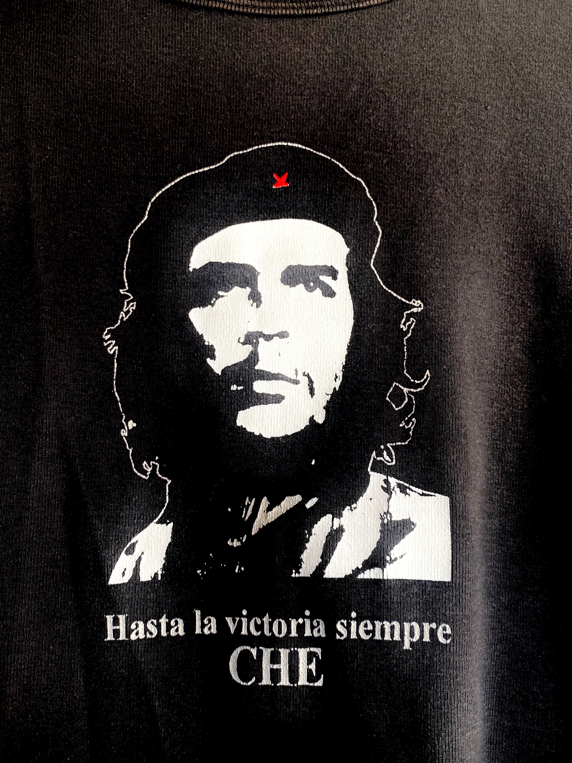 Custom Che Guevara Baby Tee By Babai1 - Artistshot