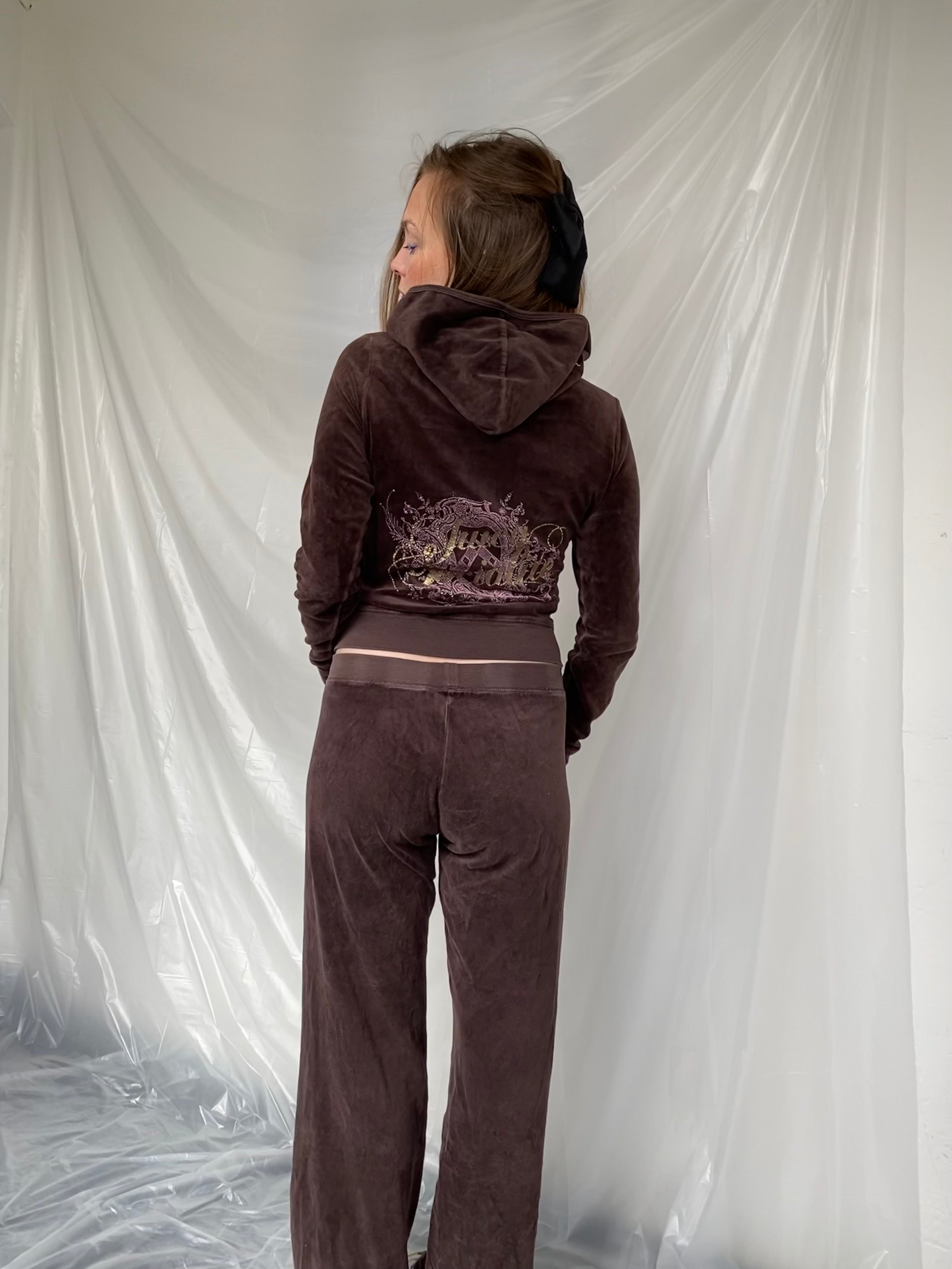 Juicy deals Couture tracksuit